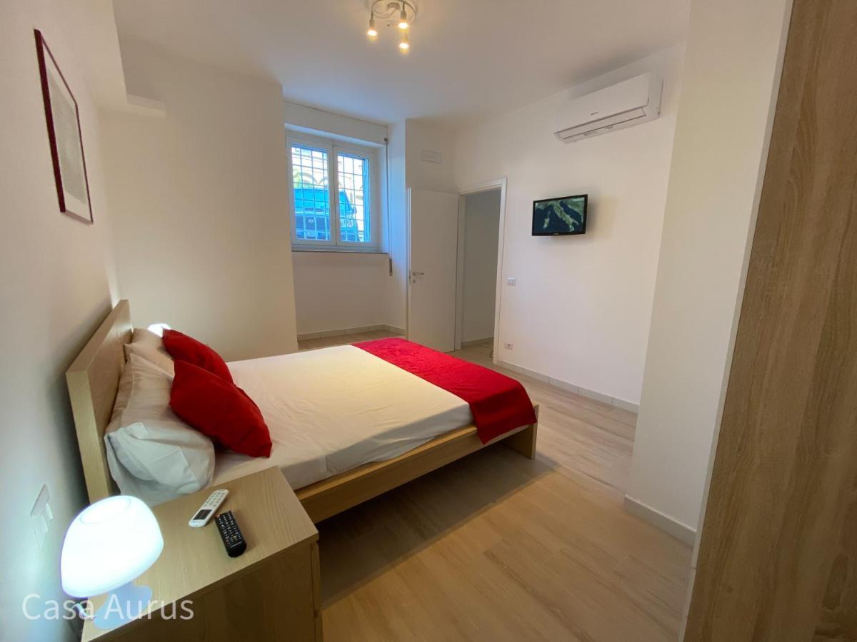 Aurus Casa Vacanze Roma Dış mekan fotoğraf