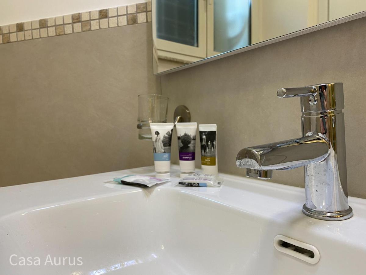 Aurus Casa Vacanze Roma Dış mekan fotoğraf