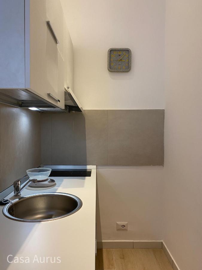 Aurus Casa Vacanze Roma Dış mekan fotoğraf