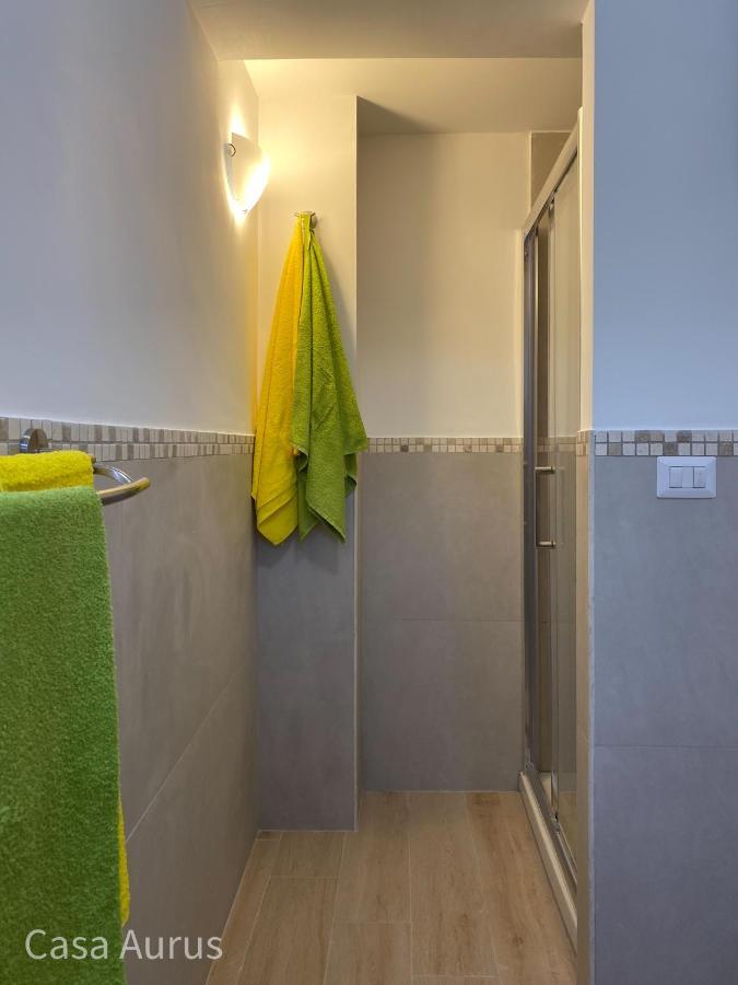 Aurus Casa Vacanze Roma Dış mekan fotoğraf