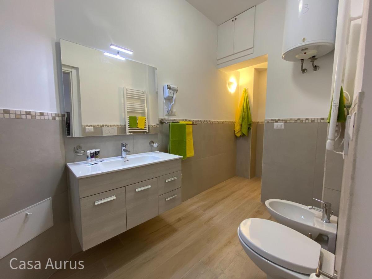Aurus Casa Vacanze Roma Dış mekan fotoğraf