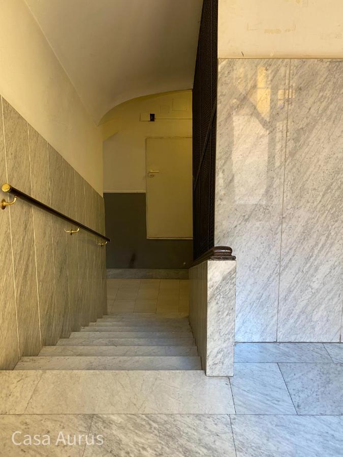 Aurus Casa Vacanze Roma Dış mekan fotoğraf