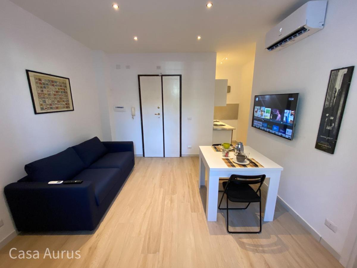 Aurus Casa Vacanze Roma Dış mekan fotoğraf