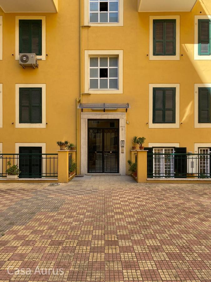 Aurus Casa Vacanze Roma Dış mekan fotoğraf