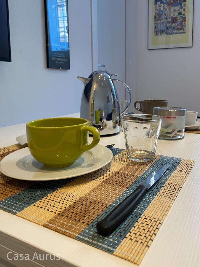 Aurus Casa Vacanze Roma Dış mekan fotoğraf