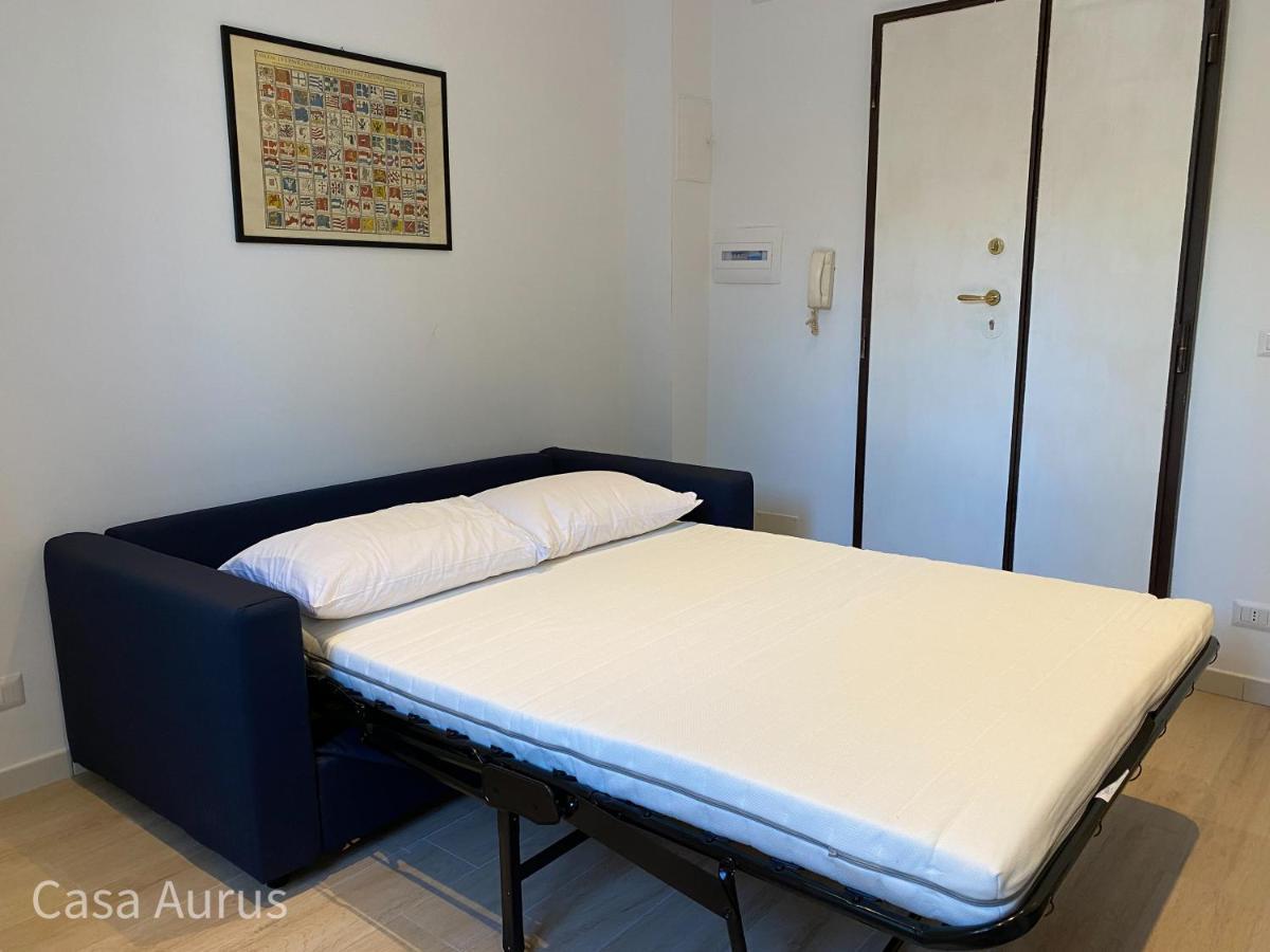 Aurus Casa Vacanze Roma Dış mekan fotoğraf