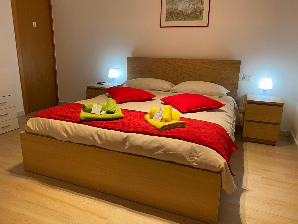 Aurus Casa Vacanze Roma Dış mekan fotoğraf