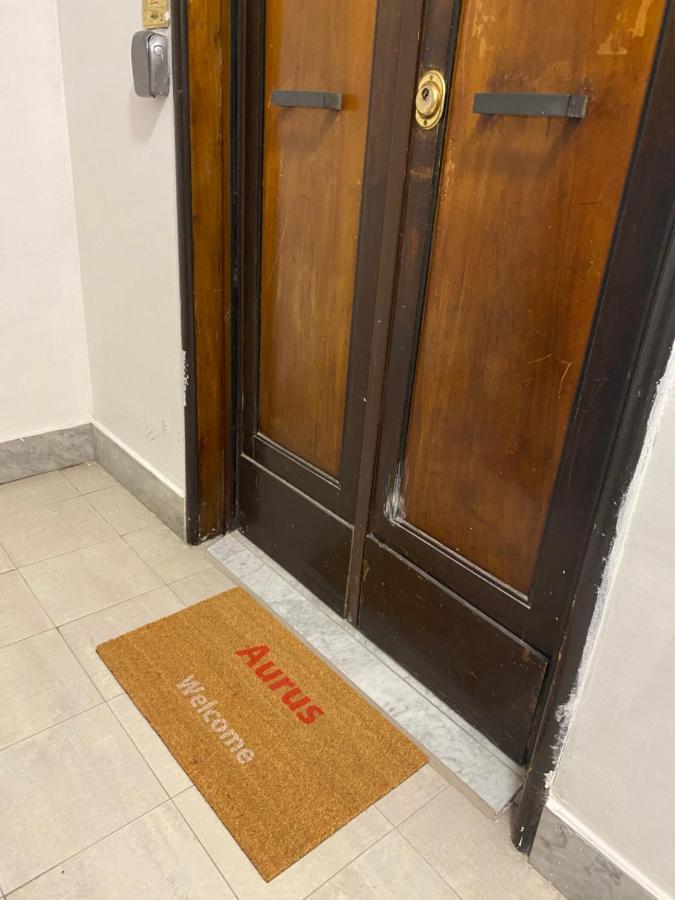 Aurus Casa Vacanze Roma Dış mekan fotoğraf