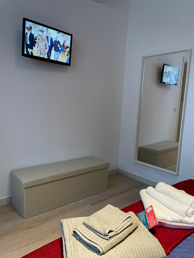 Aurus Casa Vacanze Roma Dış mekan fotoğraf