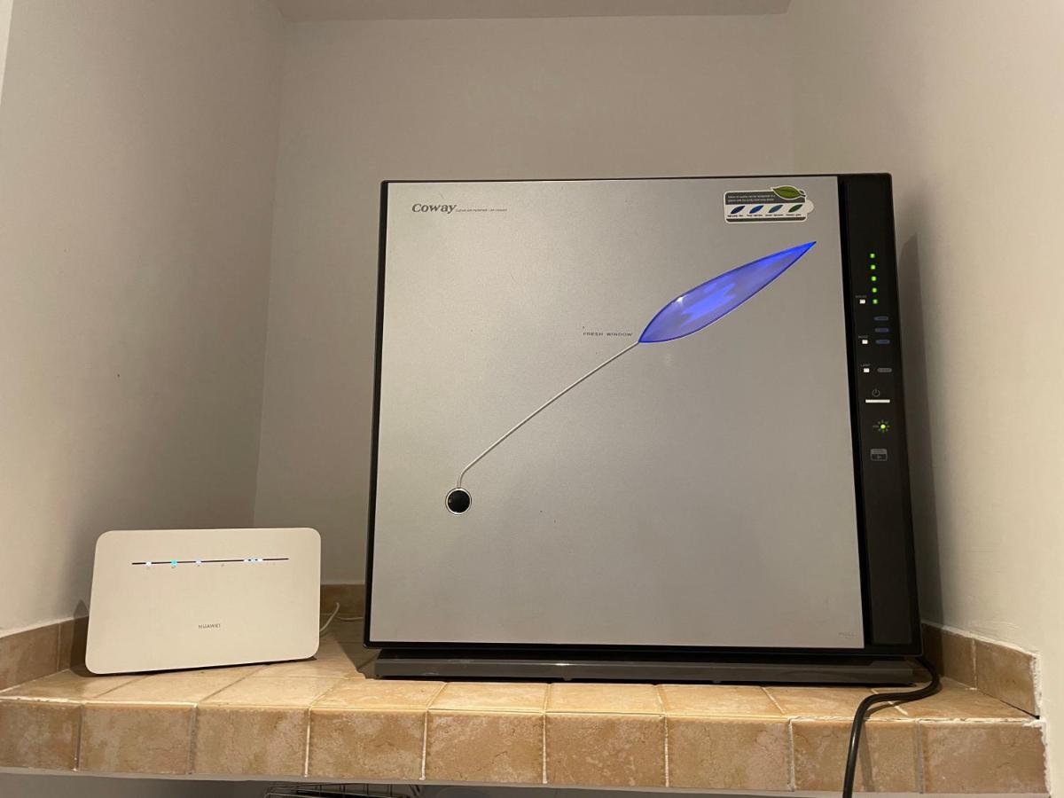 Aurus Casa Vacanze Roma Dış mekan fotoğraf