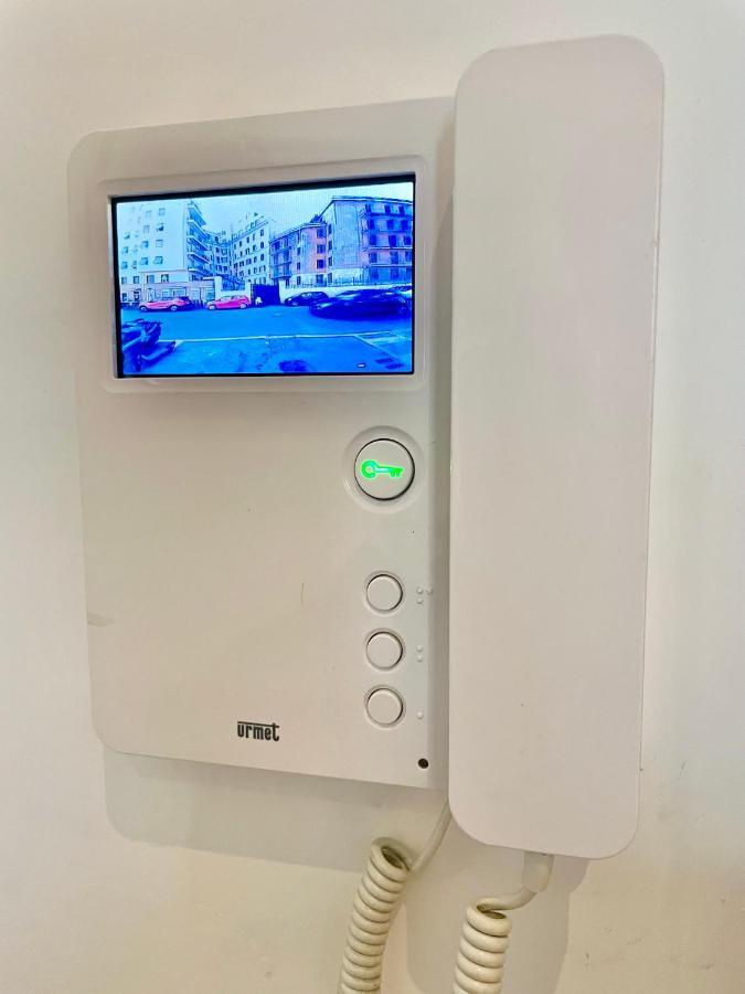 Aurus Casa Vacanze Roma Dış mekan fotoğraf