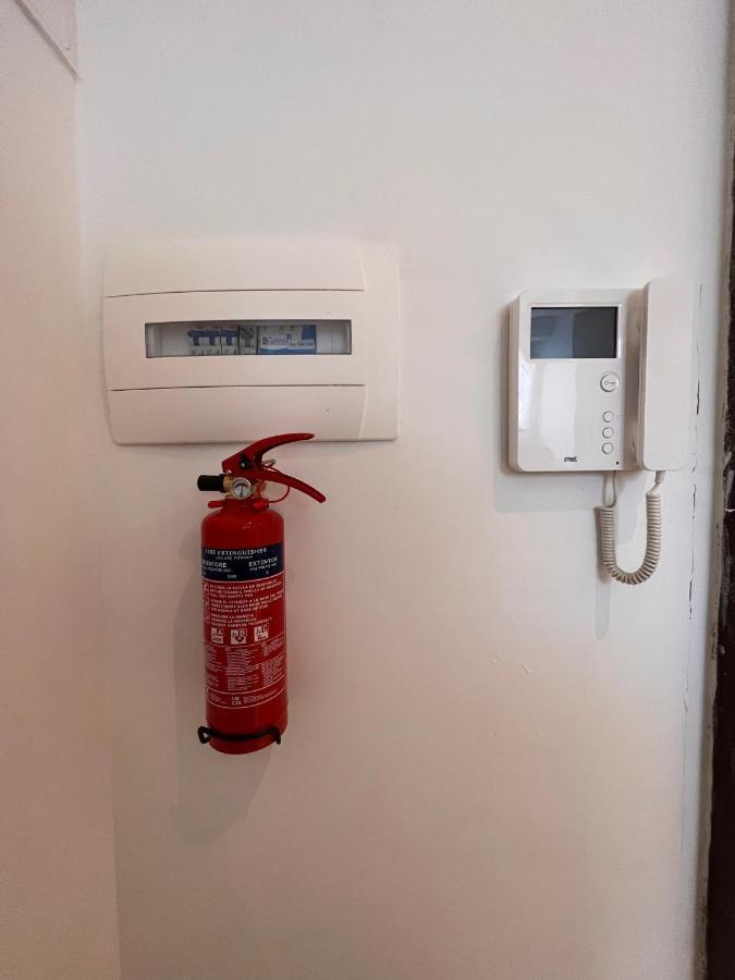 Aurus Casa Vacanze Roma Dış mekan fotoğraf